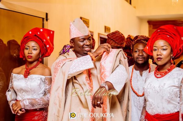 Atinuke & Femi Odukoya | Yoruba Lagos Nigerian Wedding | Jide Odukoya Photography | BellaNaija 028