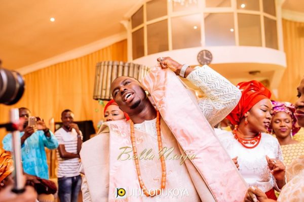 Atinuke & Femi Odukoya | Yoruba Lagos Nigerian Wedding | Jide Odukoya Photography | BellaNaija 029