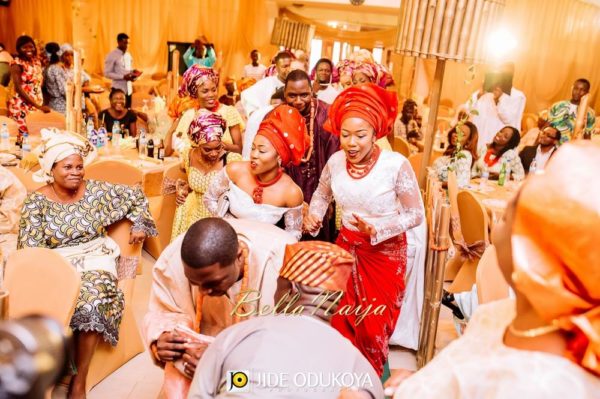 Atinuke & Femi Odukoya | Yoruba Lagos Nigerian Wedding | Jide Odukoya Photography | BellaNaija 030