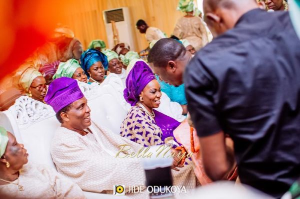 Atinuke & Femi Odukoya | Yoruba Lagos Nigerian Wedding | Jide Odukoya Photography | BellaNaija 031