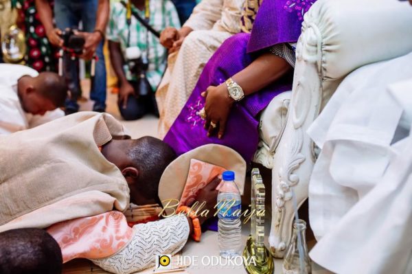 Atinuke & Femi Odukoya | Yoruba Lagos Nigerian Wedding | Jide Odukoya Photography | BellaNaija 032