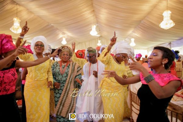 Atinuke & Femi Odukoya | Yoruba Lagos Nigerian Wedding | Jide Odukoya Photography | BellaNaija 035