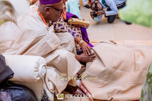 Atinuke & Femi Odukoya | Yoruba Lagos Nigerian Wedding | Jide Odukoya Photography | BellaNaija 035