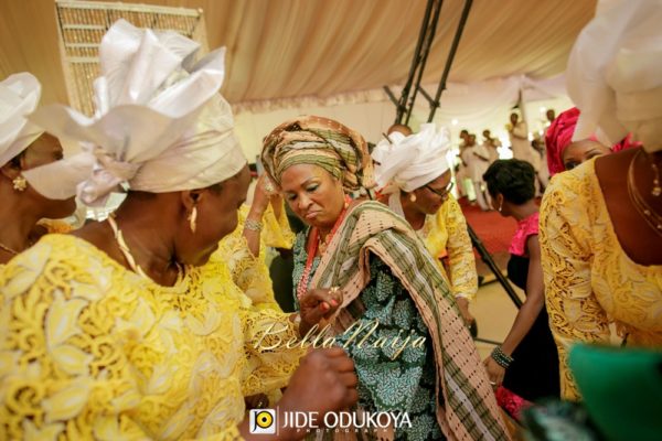 Atinuke & Femi Odukoya | Yoruba Lagos Nigerian Wedding | Jide Odukoya Photography | BellaNaija 036