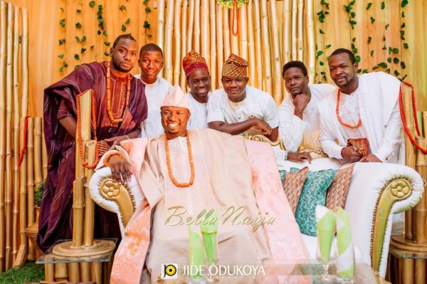 Atinuke & Femi Odukoya | Yoruba Lagos Nigerian Wedding | Jide Odukoya Photography | BellaNaija 036