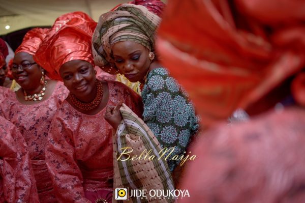 Atinuke & Femi Odukoya | Yoruba Lagos Nigerian Wedding | Jide Odukoya Photography | BellaNaija 037