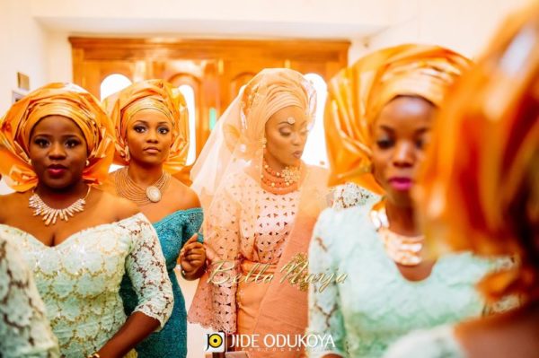 Atinuke & Femi Odukoya | Yoruba Lagos Nigerian Wedding | Jide Odukoya Photography | BellaNaija 037