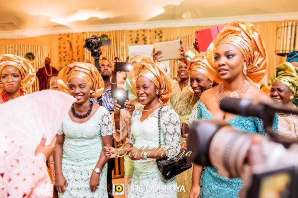 Atinuke & Femi Odukoya | Yoruba Lagos Nigerian Wedding | Jide Odukoya Photography | BellaNaija 040