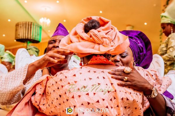 Atinuke & Femi Odukoya | Yoruba Lagos Nigerian Wedding | Jide Odukoya Photography | BellaNaija 041