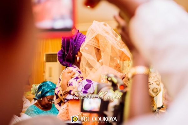 Atinuke & Femi Odukoya | Yoruba Lagos Nigerian Wedding | Jide Odukoya Photography | BellaNaija 042