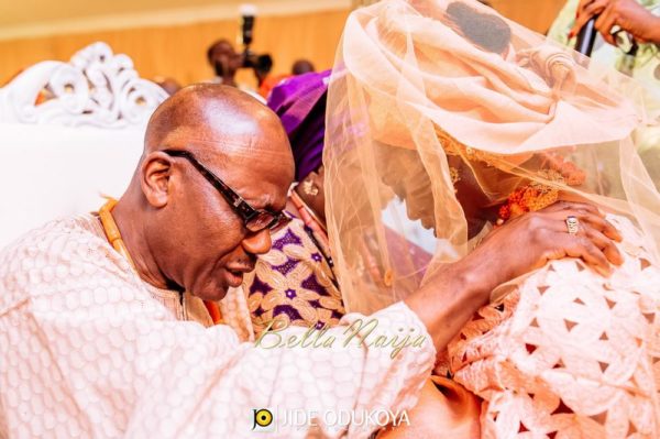Atinuke & Femi Odukoya | Yoruba Lagos Nigerian Wedding | Jide Odukoya Photography | BellaNaija 045