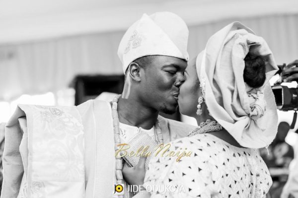 Atinuke & Femi Odukoya | Yoruba Lagos Nigerian Wedding | Jide Odukoya Photography | BellaNaija 046
