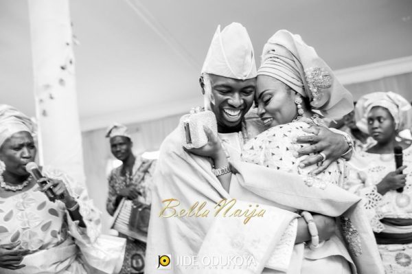 Atinuke & Femi Odukoya | Yoruba Lagos Nigerian Wedding | Jide Odukoya Photography | BellaNaija 047