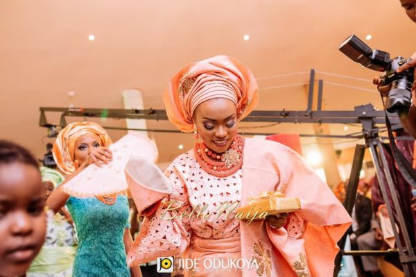 Atinuke & Femi Odukoya | Yoruba Lagos Nigerian Wedding | Jide Odukoya Photography | BellaNaija 049