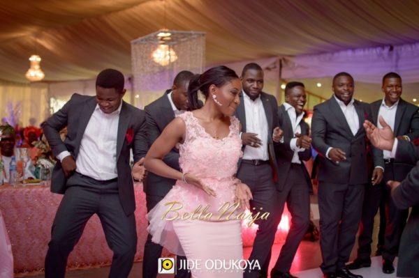 Atinuke & Femi Odukoya | Yoruba Lagos Nigerian Wedding | Jide Odukoya Photography | BellaNaija 050
