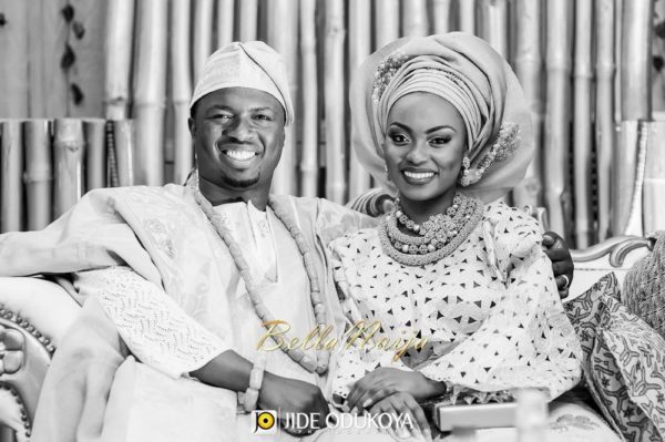 Atinuke & Femi Odukoya | Yoruba Lagos Nigerian Wedding | Jide Odukoya Photography | BellaNaija 052