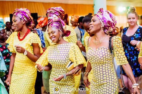 Atinuke & Femi Odukoya | Yoruba Lagos Nigerian Wedding | Jide Odukoya Photography | BellaNaija 056