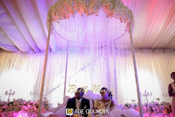 Atinuke & Femi Odukoya | Yoruba Lagos Nigerian Wedding | Jide Odukoya Photography | BellaNaija 057