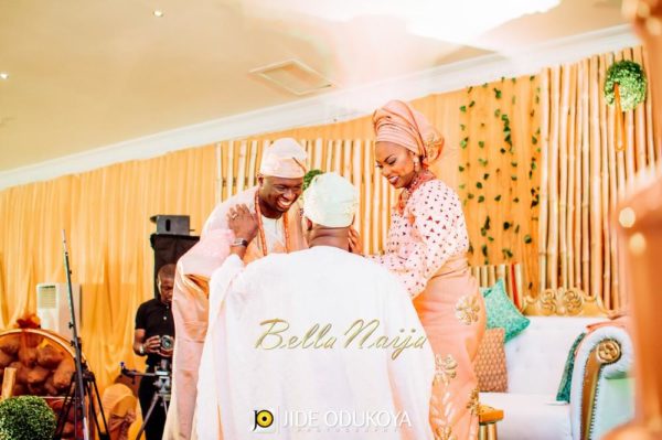 Atinuke & Femi Odukoya | Yoruba Lagos Nigerian Wedding | Jide Odukoya Photography | BellaNaija 057