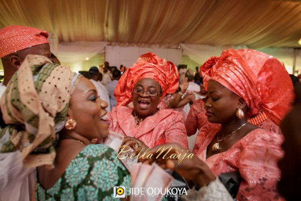 Atinuke & Femi Odukoya | Yoruba Lagos Nigerian Wedding | Jide Odukoya Photography | BellaNaija 059