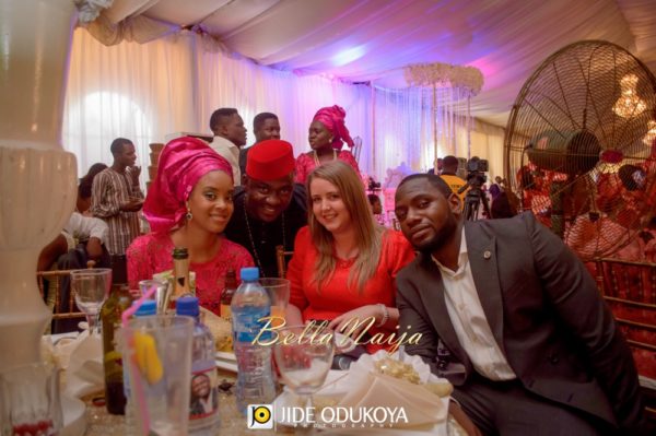 Atinuke & Femi Odukoya | Yoruba Lagos Nigerian Wedding | Jide Odukoya Photography | BellaNaija 060