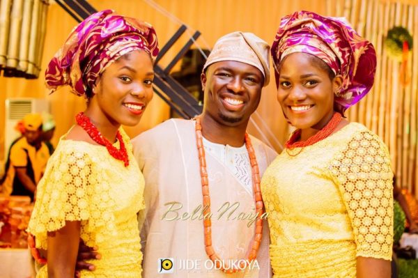 Atinuke & Femi Odukoya | Yoruba Lagos Nigerian Wedding | Jide Odukoya Photography | BellaNaija 060