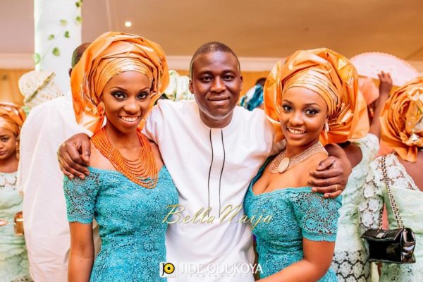 Atinuke & Femi Odukoya | Yoruba Lagos Nigerian Wedding | Jide Odukoya Photography | BellaNaija 061