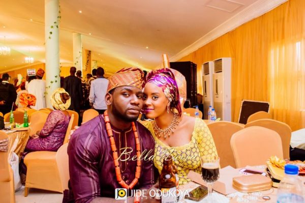 Atinuke & Femi Odukoya | Yoruba Lagos Nigerian Wedding | Jide Odukoya Photography | BellaNaija 062