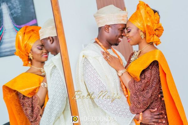 Atinuke & Femi Odukoya | Yoruba Lagos Nigerian Wedding | Jide Odukoya Photography | BellaNaija 063