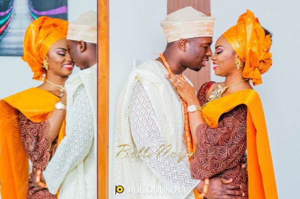 Atinuke & Femi Odukoya | Yoruba Lagos Nigerian Wedding | Jide Odukoya Photography | BellaNaija 064