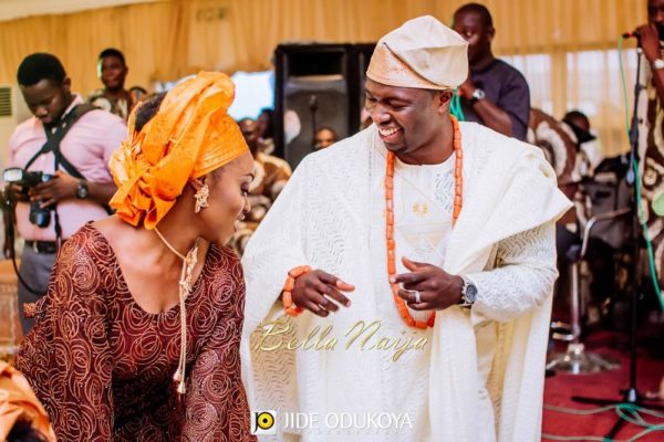 Atinuke & Femi Odukoya | Yoruba Lagos Nigerian Wedding | Jide Odukoya Photography | BellaNaija 065