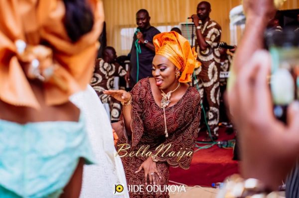 Atinuke & Femi Odukoya | Yoruba Lagos Nigerian Wedding | Jide Odukoya Photography | BellaNaija 066