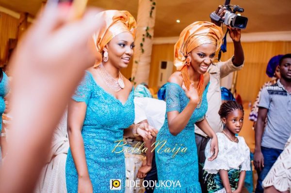 Atinuke & Femi Odukoya | Yoruba Lagos Nigerian Wedding | Jide Odukoya Photography | BellaNaija 068