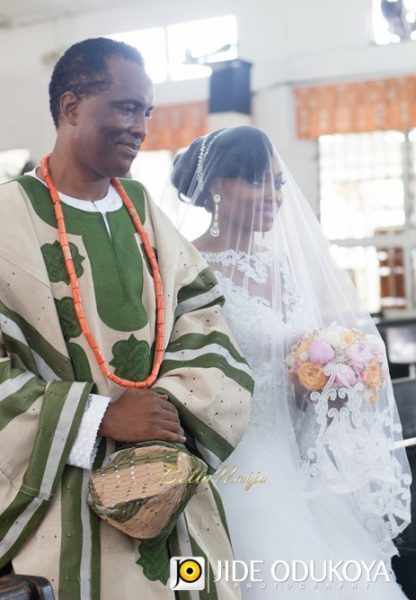 Atinuke & Femi Odukoya | Yoruba Lagos Nigerian Wedding | Jide Odukoya Photography | BellaNaija 089