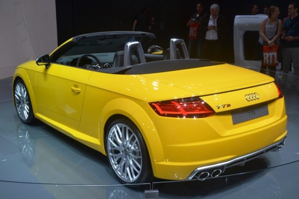 Audi TTS (2)