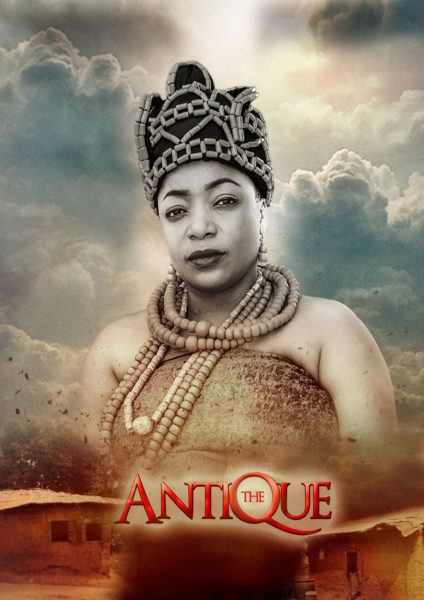 BIMBO AKINTOLA - THE ANTIQUE