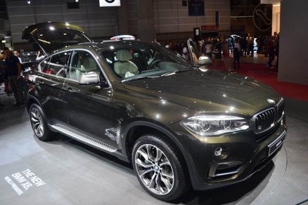 BMW X6 (2)