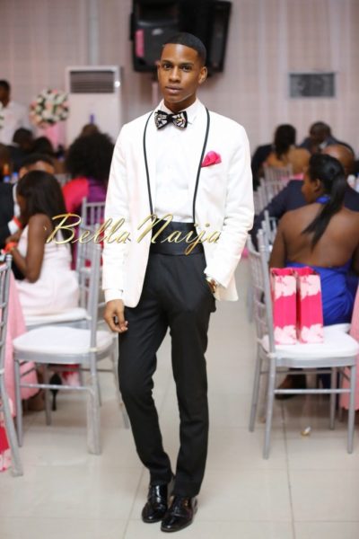 BN Best Dressed Genevieve Pink Ball 2014 October2014-BellaNaija035