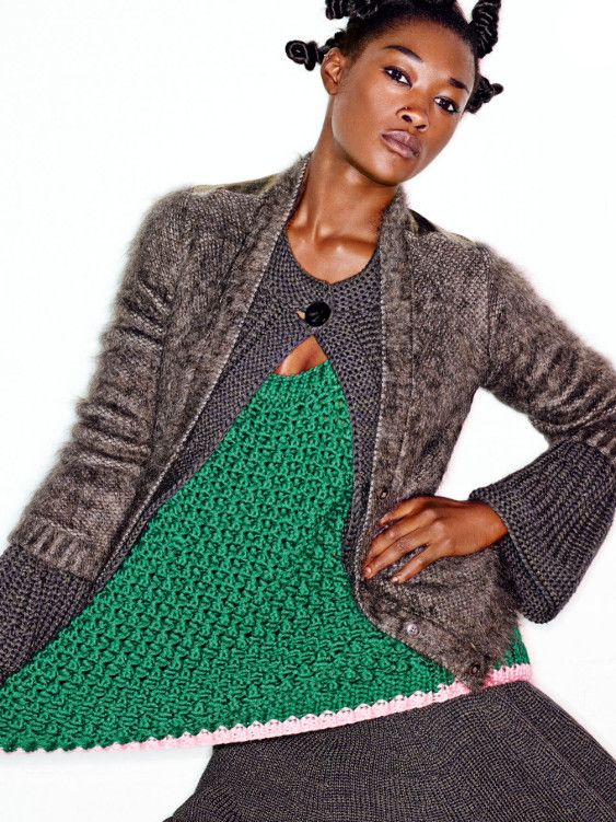 Betty Adewole for Stylist Magazine Editiorial - Bellanaija - October2014007