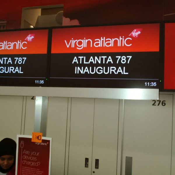 Beverly Naya for BellaNaija  Virgin Atlantic Atlanta Birthday Girl Boeing 787 Maiden Flight - Bellanaija - October 2014 (2)