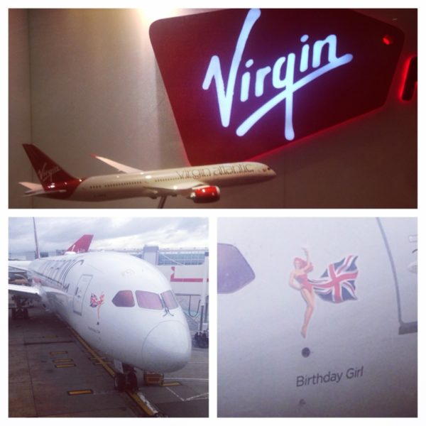 Beverly Naya for BellaNaija | Virgin Atlantic Atlanta "Birthday Girl" Boeing 787 Maiden Flight | October 2014 | 021