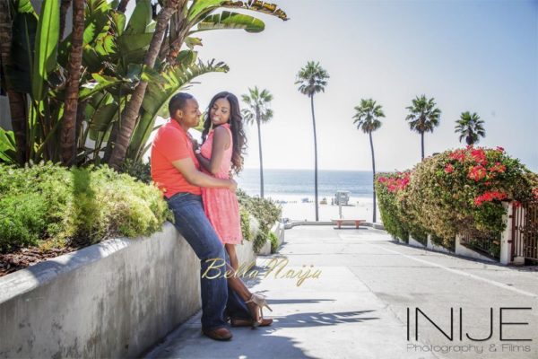 Bimbola & Dipo | Manhattan beach Pre Wedding Shoot | Inije Photography & Films | BellaNaija 003