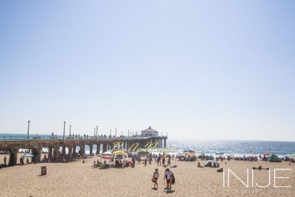 Bimbola & Dipo | Manhattan beach Pre Wedding Shoot | Inije Photography & Films | BellaNaija 007