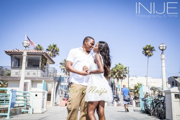 Bimbola & Dipo | Manhattan beach Pre Wedding Shoot | Inije Photography & Films | BellaNaija 009