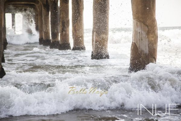 Bimbola & Dipo | Manhattan beach Pre Wedding Shoot | Inije Photography & Films | BellaNaija 011