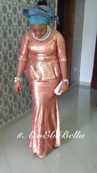 aso ebi, asoebi