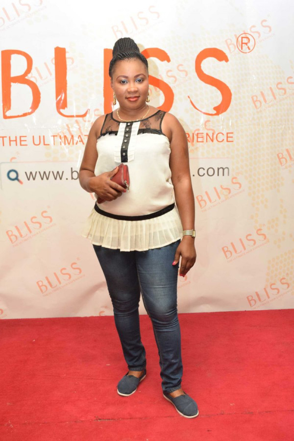 Bliss hair Launch in Nigeria - Bellanaija - November2014019