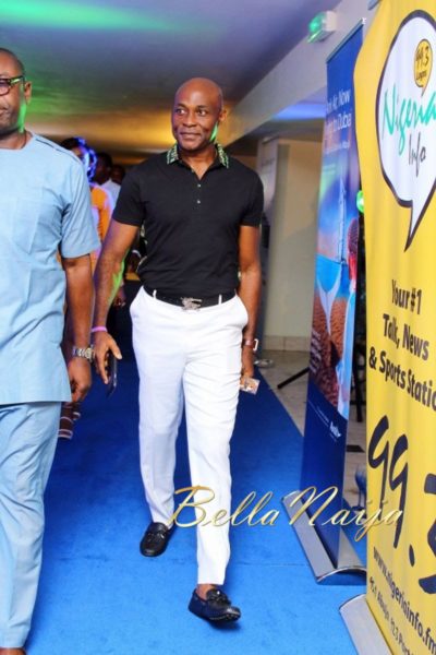 Richard Mofe-Damijo