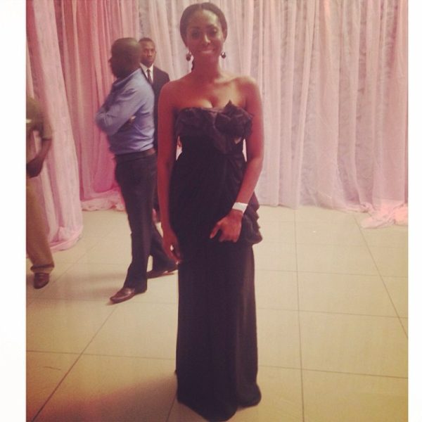 Bridget Awosika in Bridget Awosika