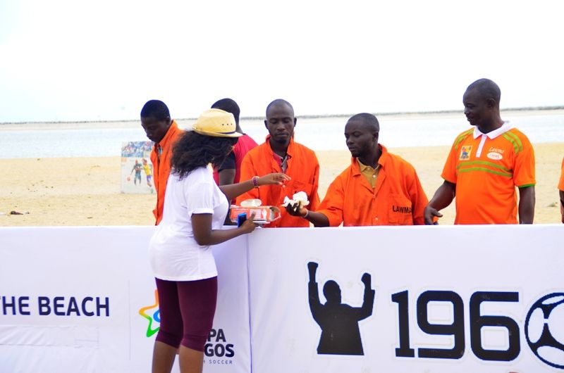 COPA Lagos Clean the Beach Day Out - Bellanaija - October2014005